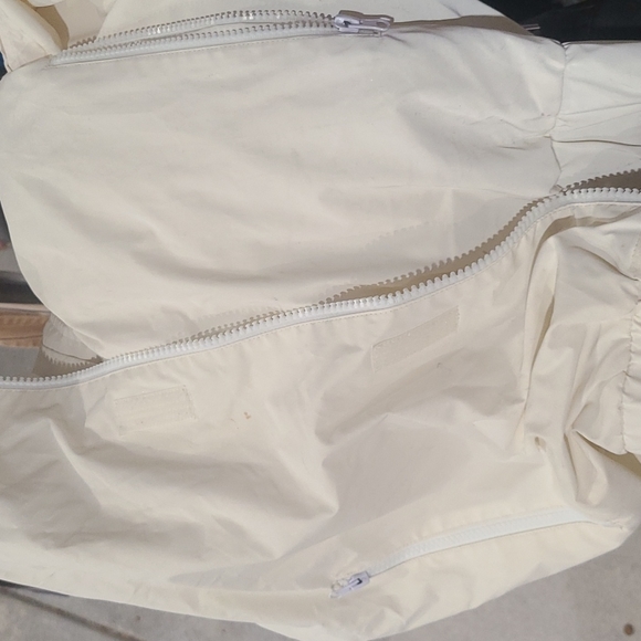 Mint Worldwide white 3m windbreaker jacket - Picture 12 of 12